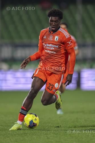 Virtus Entella 2024 Italian championship 2023 2024 Lega Pro 29°Day 