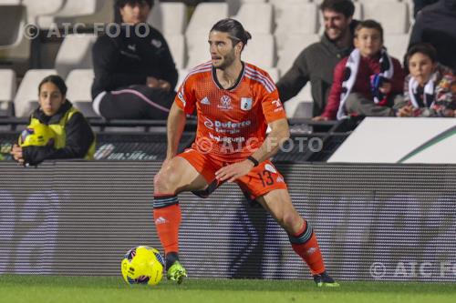 Virtus Entella 2024 Italian championship 2023 2024 Lega Pro 29°Day 