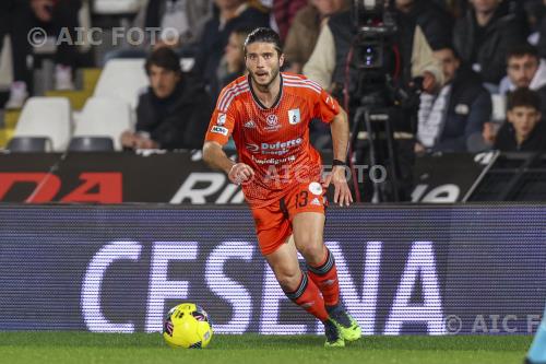 Virtus Entella 2024 Italian championship 2023 2024 Lega Pro 29°Day 