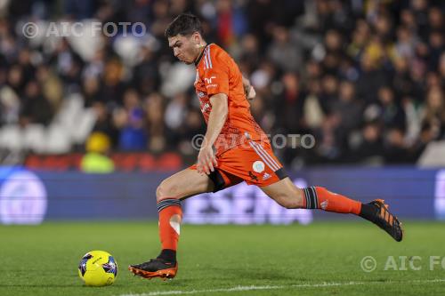 Virtus Entella 2024 Italian championship 2023 2024 Lega Pro 29°Day 