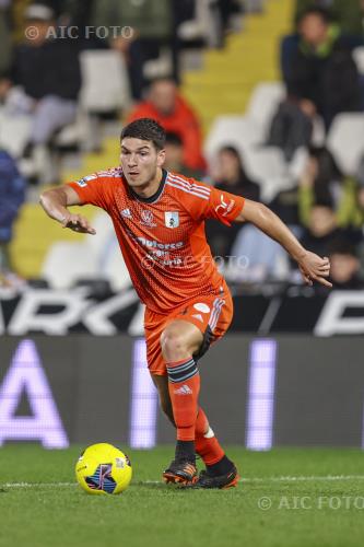 Virtus Entella 2024 Italian championship 2023 2024 Lega Pro 29°Day 