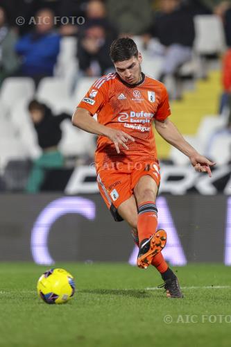 Virtus Entella 2024 Italian championship 2023 2024 Lega Pro 29°Day 