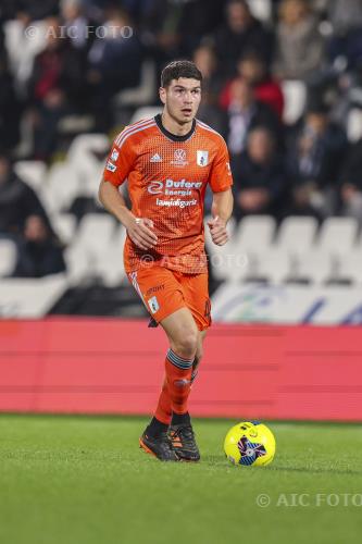 Virtus Entella 2024 Italian championship 2023 2024 Lega Pro 29°Day 