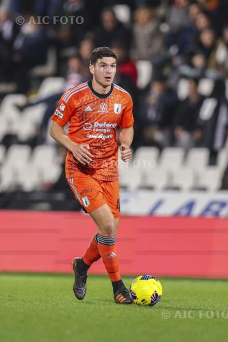 Virtus Entella 2024 Italian championship 2023 2024 Lega Pro 29°Day 