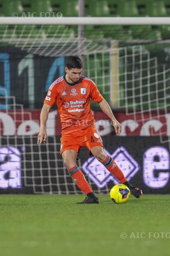 Virtus Entella 2024 Italian championship 2023 2024 Lega Pro 29°Day 