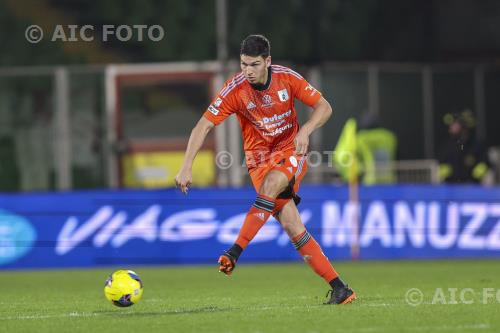 Virtus Entella 2024 Italian championship 2023 2024 Lega Pro 29°Day 