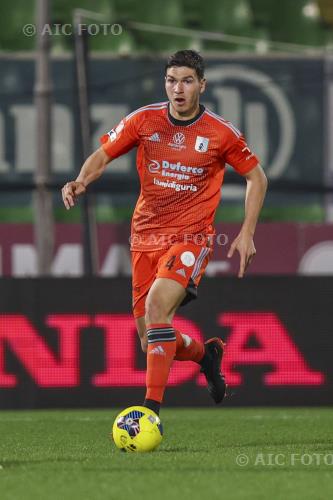 Virtus Entella 2024 Italian championship 2023 2024 Lega Pro 29°Day 