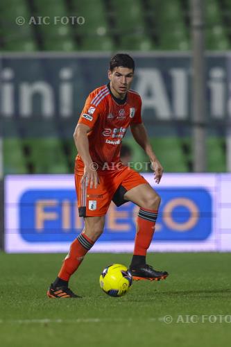 Virtus Entella 2024 Italian championship 2023 2024 Lega Pro 29°Day 