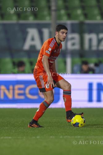 Virtus Entella 2024 Italian championship 2023 2024 Lega Pro 29°Day 