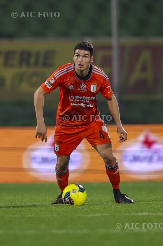 Virtus Entella 2024 Italian championship 2023 2024 Lega Pro 29°Day 