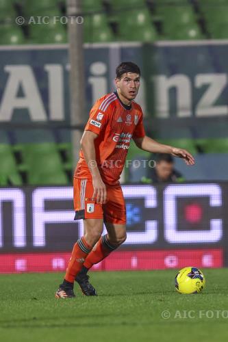 Virtus Entella 2024 Italian championship 2023 2024 Lega Pro 29°Day 