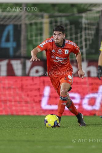 Virtus Entella 2024 Italian championship 2023 2024 Lega Pro 29°Day 