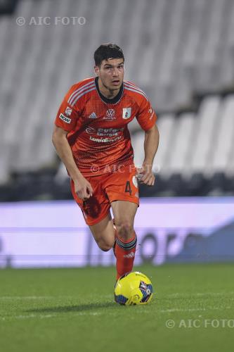 Virtus Entella 2024 Italian championship 2023 2024 Lega Pro 29°Day 