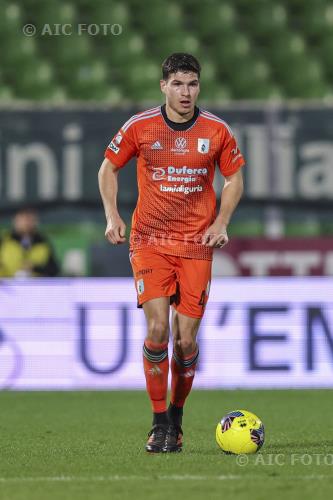 Virtus Entella 2024 Italian championship 2023 2024 Lega Pro 29°Day 