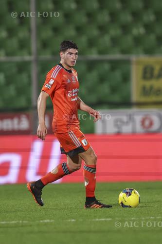 Virtus Entella 2024 Italian championship 2023 2024 Lega Pro 29°Day 