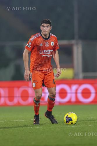 Virtus Entella 2024 Italian championship 2023 2024 Lega Pro 29°Day 