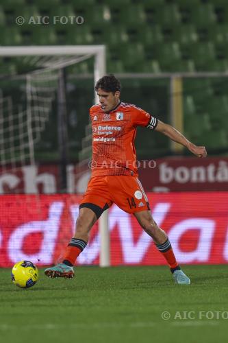 Virtus Entella 2024 Italian championship 2023 2024 Lega Pro 29°Day 