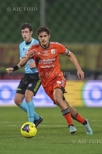 Virtus Entella 2024 Italian championship 2023 2024 Lega Pro 29°Day 