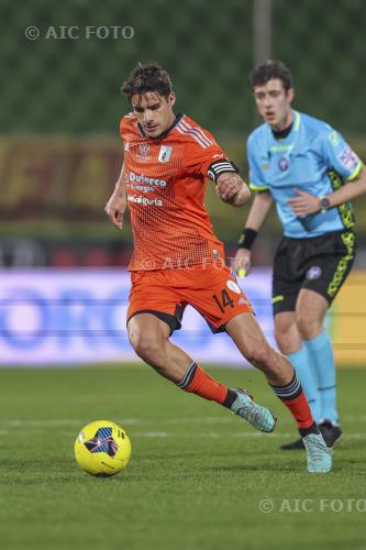 Virtus Entella 2024 Italian championship 2023 2024 Lega Pro 29°Day 