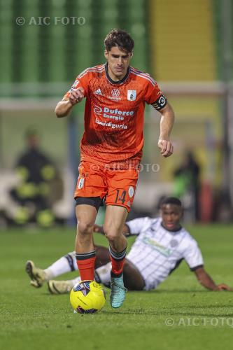 Virtus Entella 2024 Italian championship 2023 2024 Lega Pro 29°Day 