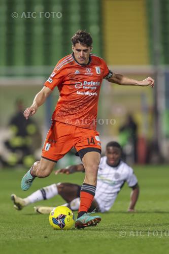 Virtus Entella 2024 Italian championship 2023 2024 Lega Pro 29°Day 