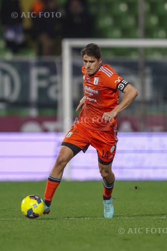 Virtus Entella 2024 Italian championship 2023 2024 Lega Pro 29°Day 