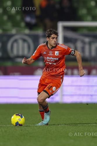 Virtus Entella 2024 Italian championship 2023 2024 Lega Pro 29°Day 