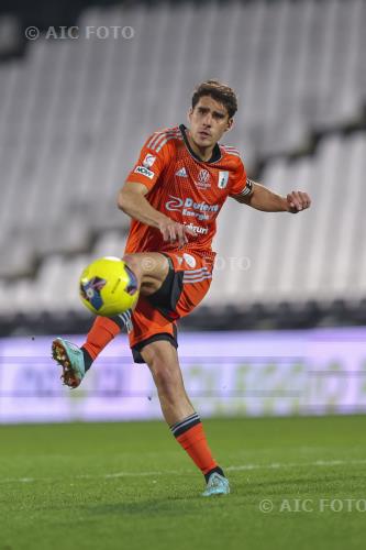 Virtus Entella 2024 Italian championship 2023 2024 Lega Pro 29°Day 