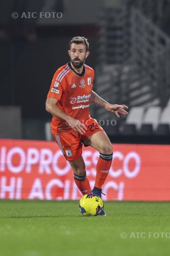 Virtus Entella 2024 Italian championship 2023 2024 Lega Pro 29°Day 