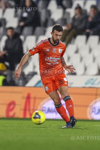 Virtus Entella 2024 Italian championship 2023 2024 Lega Pro 29°Day 