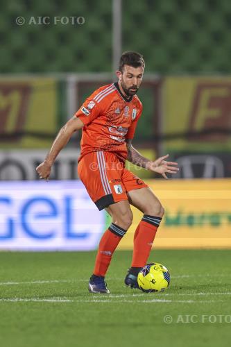 Virtus Entella 2024 Italian championship 2023 2024 Lega Pro 29°Day 