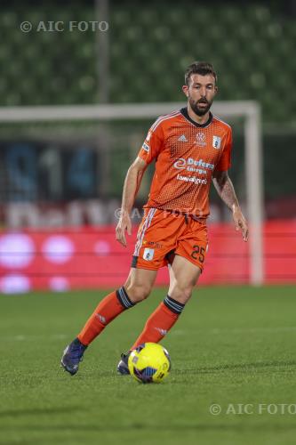 Virtus Entella 2024 Italian championship 2023 2024 Lega Pro 29°Day 