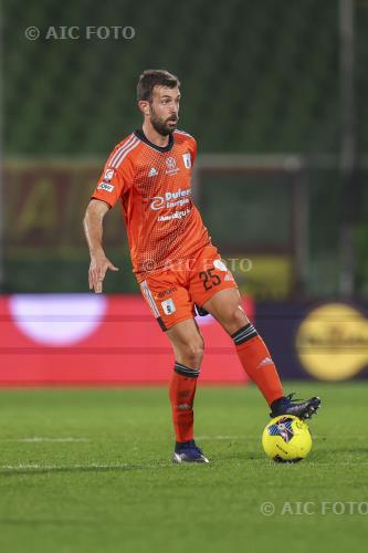 Virtus Entella 2024 Italian championship 2023 2024 Lega Pro 29°Day 