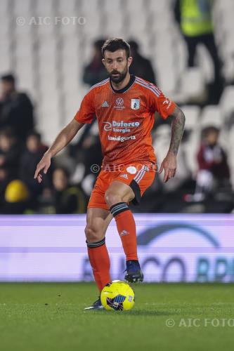 Virtus Entella 2024 Italian championship 2023 2024 Lega Pro 29°Day 