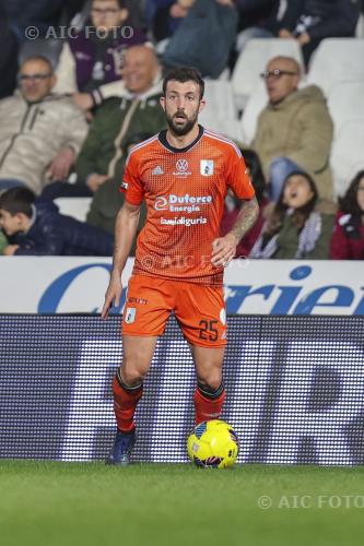 Virtus Entella 2024 Italian championship 2023 2024 Lega Pro 29°Day 