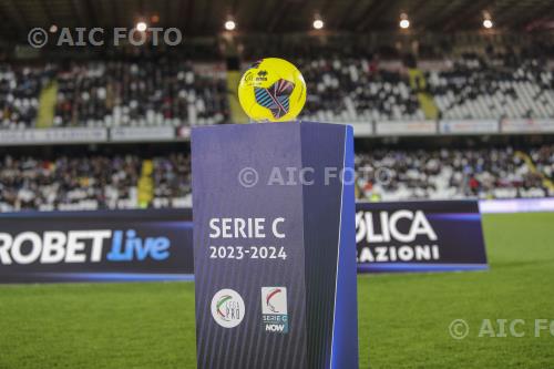 2024 Italian championship 2023 2024 Lega Pro 29°Day Orogel 