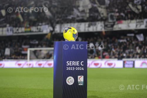 2024 Italian championship 2023 2024 Lega Pro 29°Day Orogel 