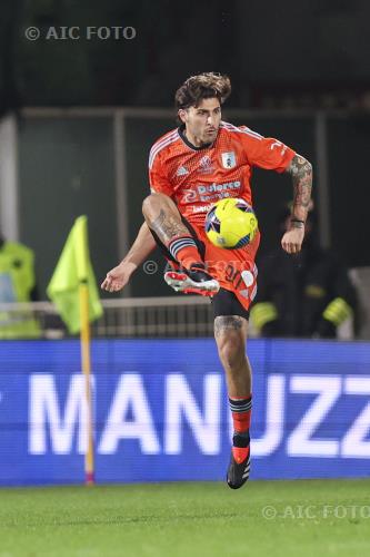 Virtus Entella 2024 Italian championship 2023 2024 Lega Pro 29°Day 