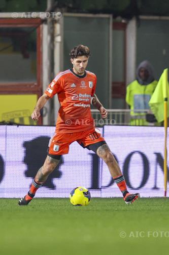 Virtus Entella 2024 Italian championship 2023 2024 Lega Pro 29°Day 