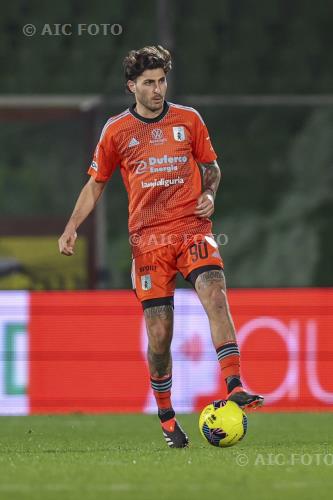 Virtus Entella 2024 Italian championship 2023 2024 Lega Pro 29°Day 