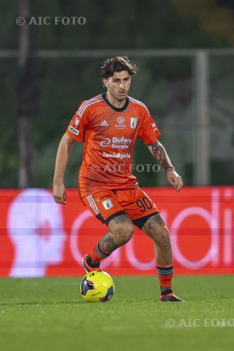 Virtus Entella 2024 Italian championship 2023 2024 Lega Pro 29°Day 