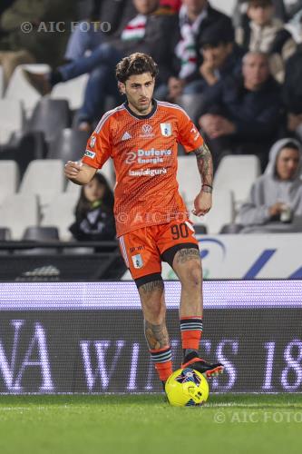 Virtus Entella 2024 Italian championship 2023 2024 Lega Pro 29°Day 