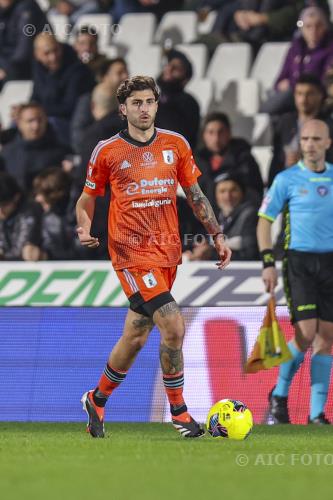 Virtus Entella 2024 Italian championship 2023 2024 Lega Pro 29°Day 