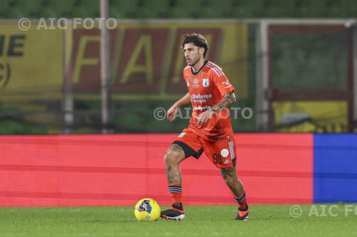 Virtus Entella 2024 Italian championship 2023 2024 Lega Pro 29°Day 