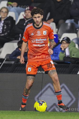 Virtus Entella 2024 Italian championship 2023 2024 Lega Pro 29°Day 