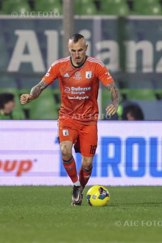 Virtus Entella 2024 Italian championship 2023 2024 Lega Pro 29°Day 