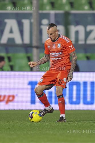 Virtus Entella 2024 Italian championship 2023 2024 Lega Pro 29°Day 