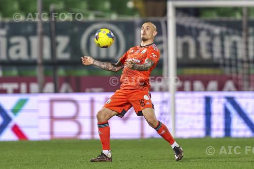 Virtus Entella 2024 Italian championship 2023 2024 Lega Pro 29°Day 