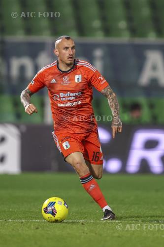 Virtus Entella 2024 Italian championship 2023 2024 Lega Pro 29°Day 