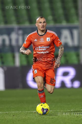 Virtus Entella 2024 Italian championship 2023 2024 Lega Pro 29°Day 